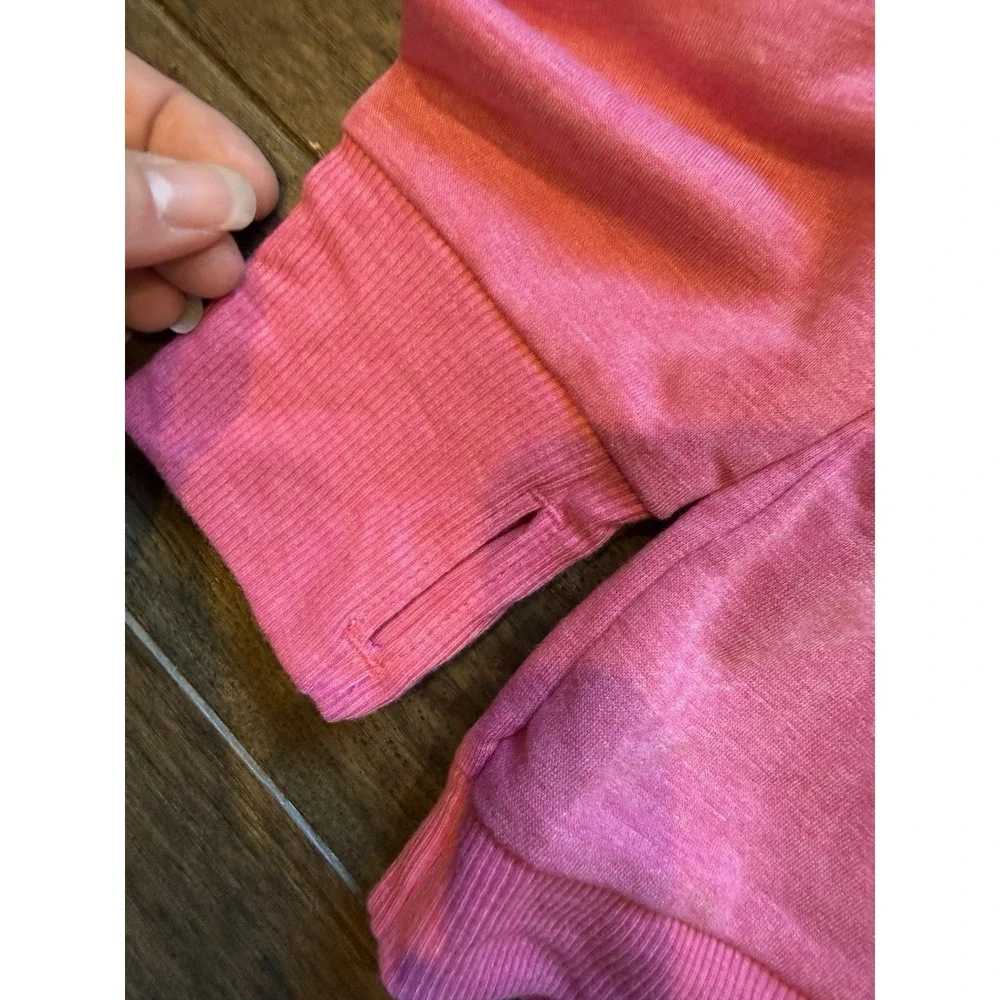 New Eddie Bauer Kids Pink Hoodie Girls Size‎ Large 14-16